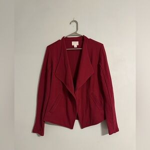 CASLON Long Sleeve Cardigan Size XS